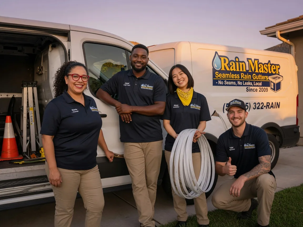 Gutter Installation company in Crescent, OK