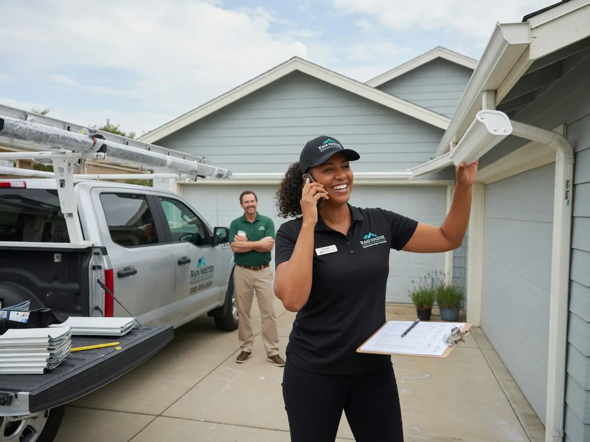 Gutter Installation Crescent, OK FAQs